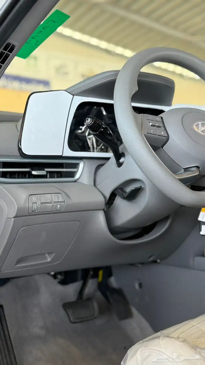 هونداي إلنترا إسمارت 2026 (أبيض رصاصي ) بأقل سعر 4