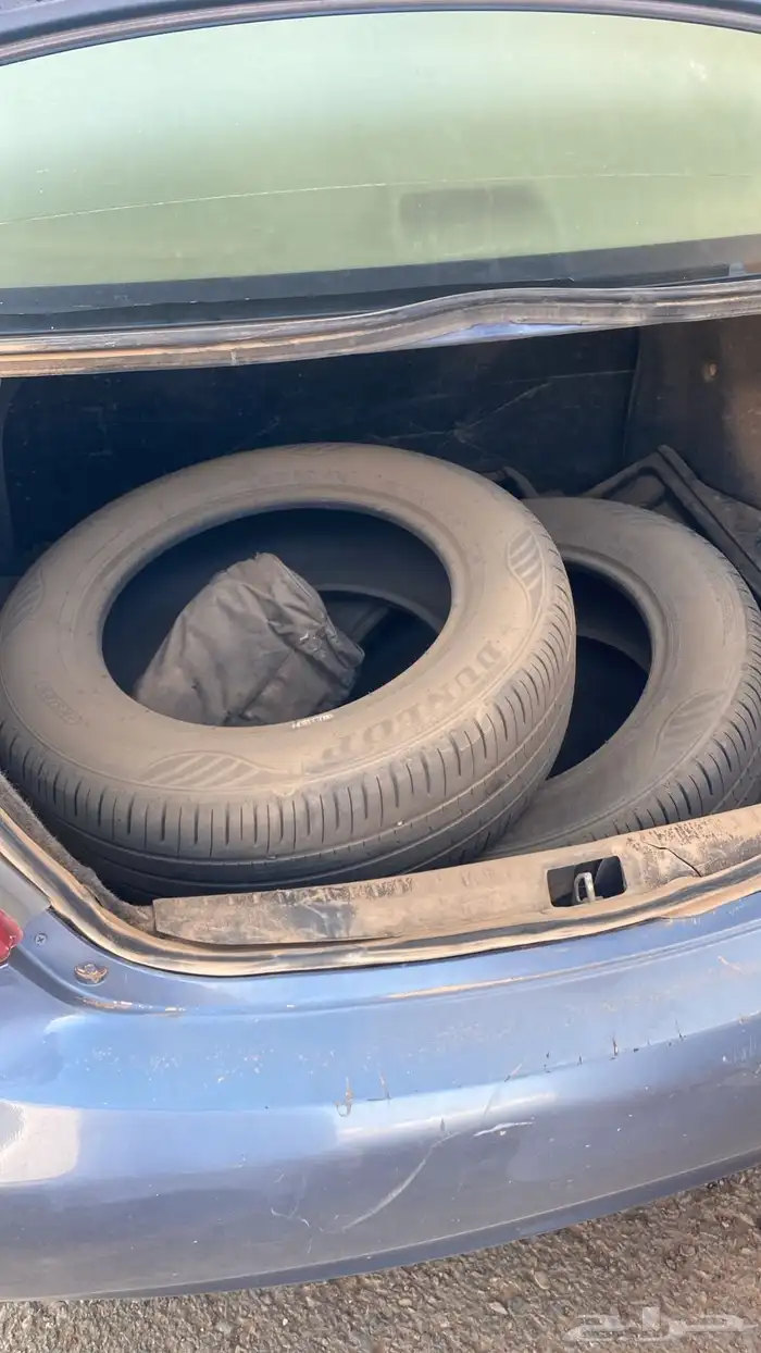 كفرات يارس مقاس15 2024 0