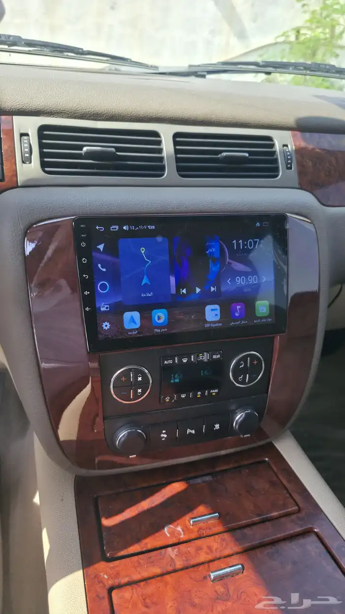 تاهو 2009 فل كامل دبل المششى 445 الف 8