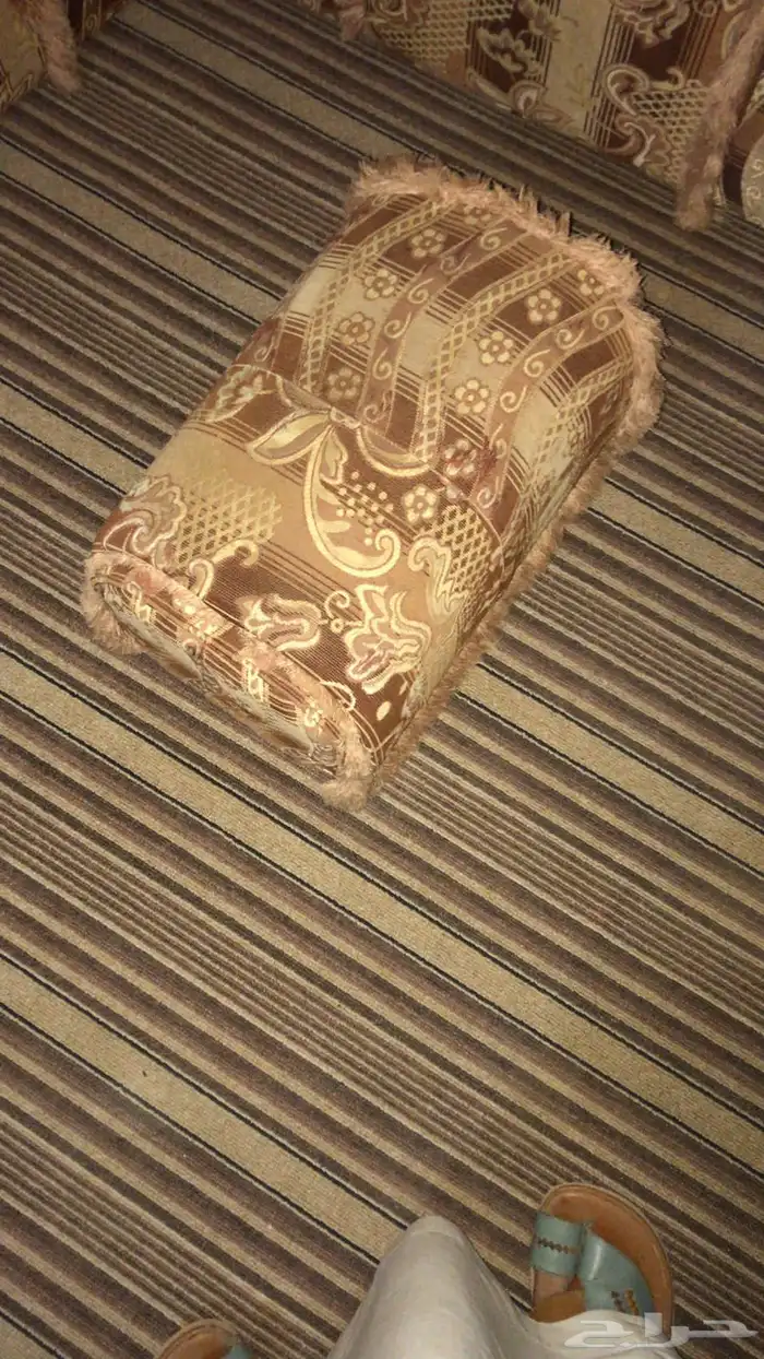 مخاد مخيم للبيع ثلاث اشكال 0