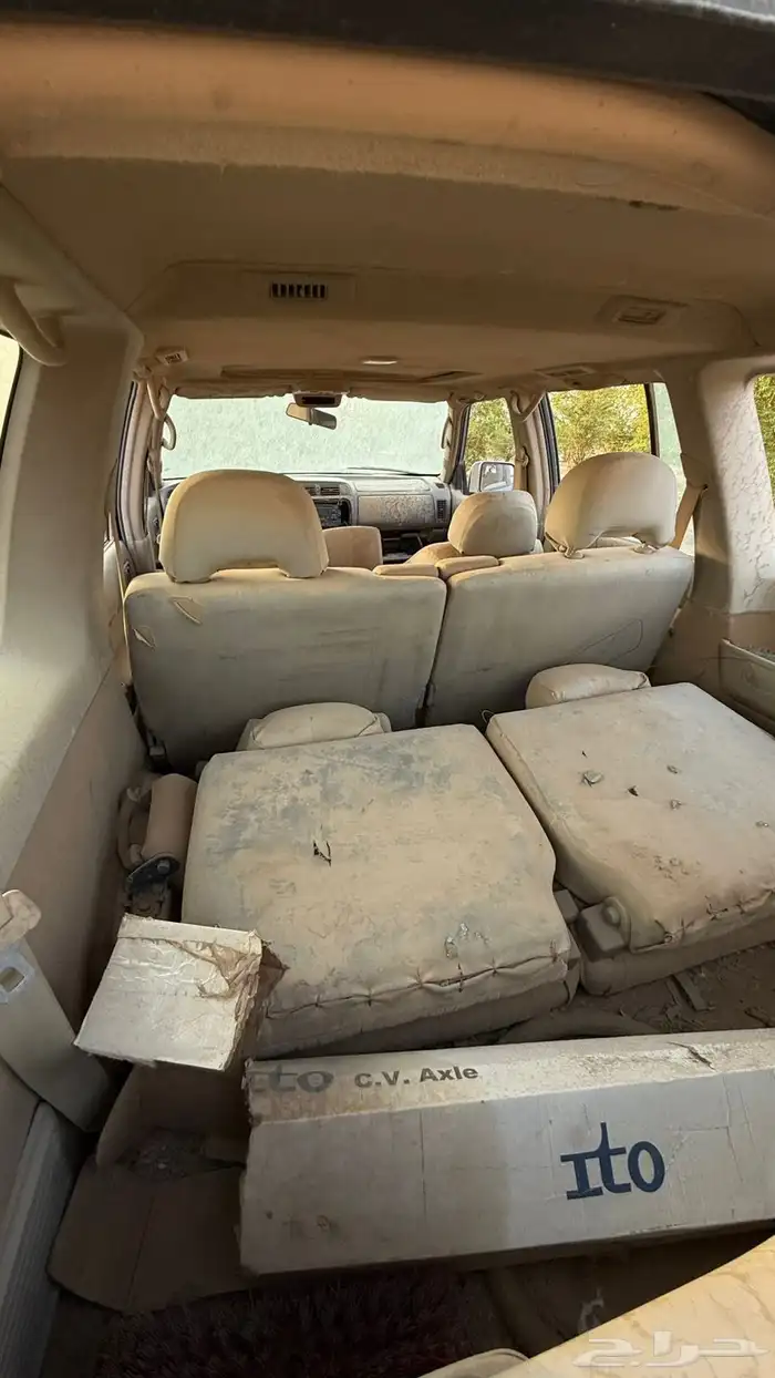 باترول سفاري 2000 6