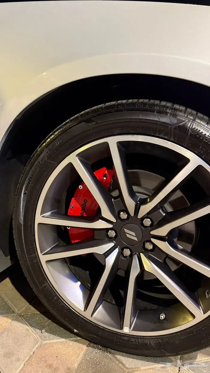 كليبرات المنيوم تشارجر تشالنجر كرايسلر 3