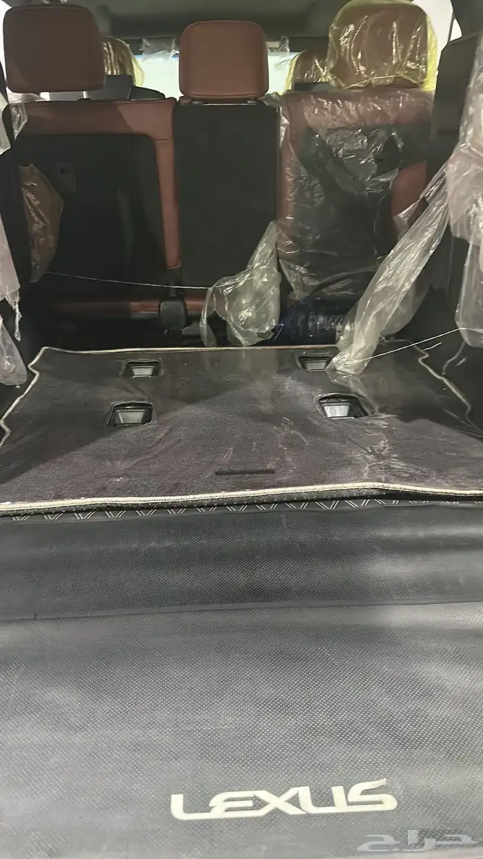 لكزس 2020 مالك اول 10