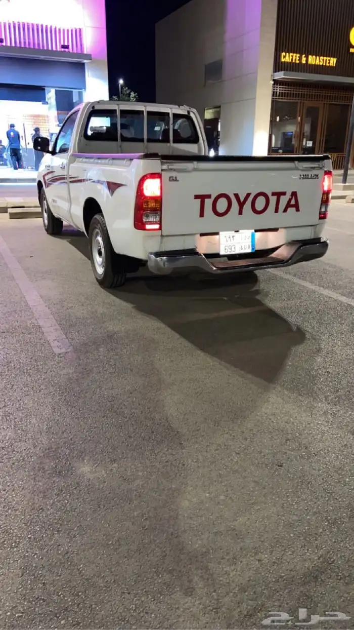 هايلكس غماره 2007 1