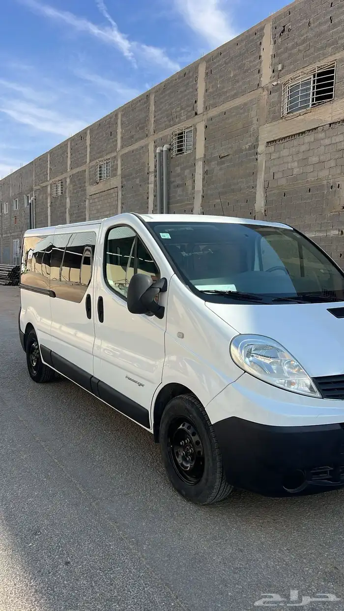 باص رينو2014 2