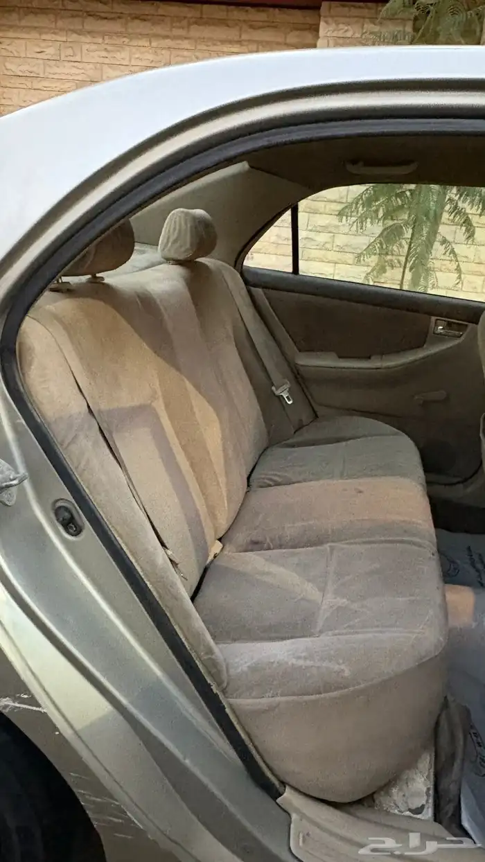 للبيع كورولا 2004 17