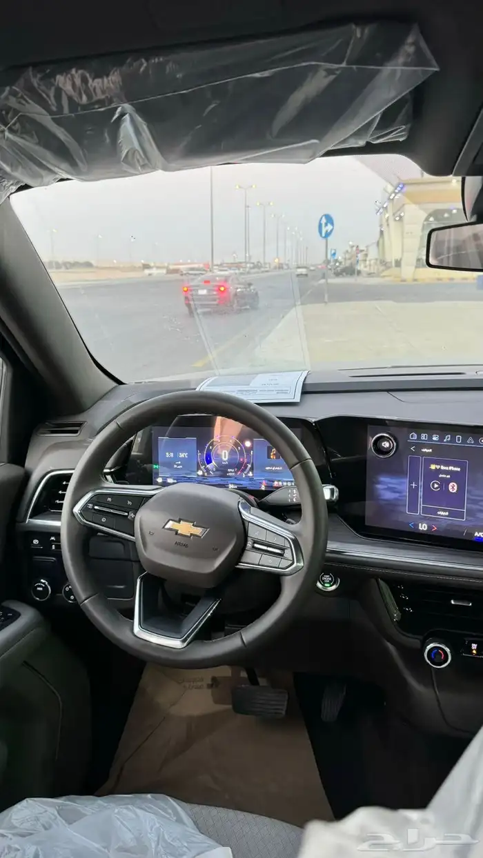 شيفروليه تاهو LS بدون دبل 2025 بأقل سعر 11