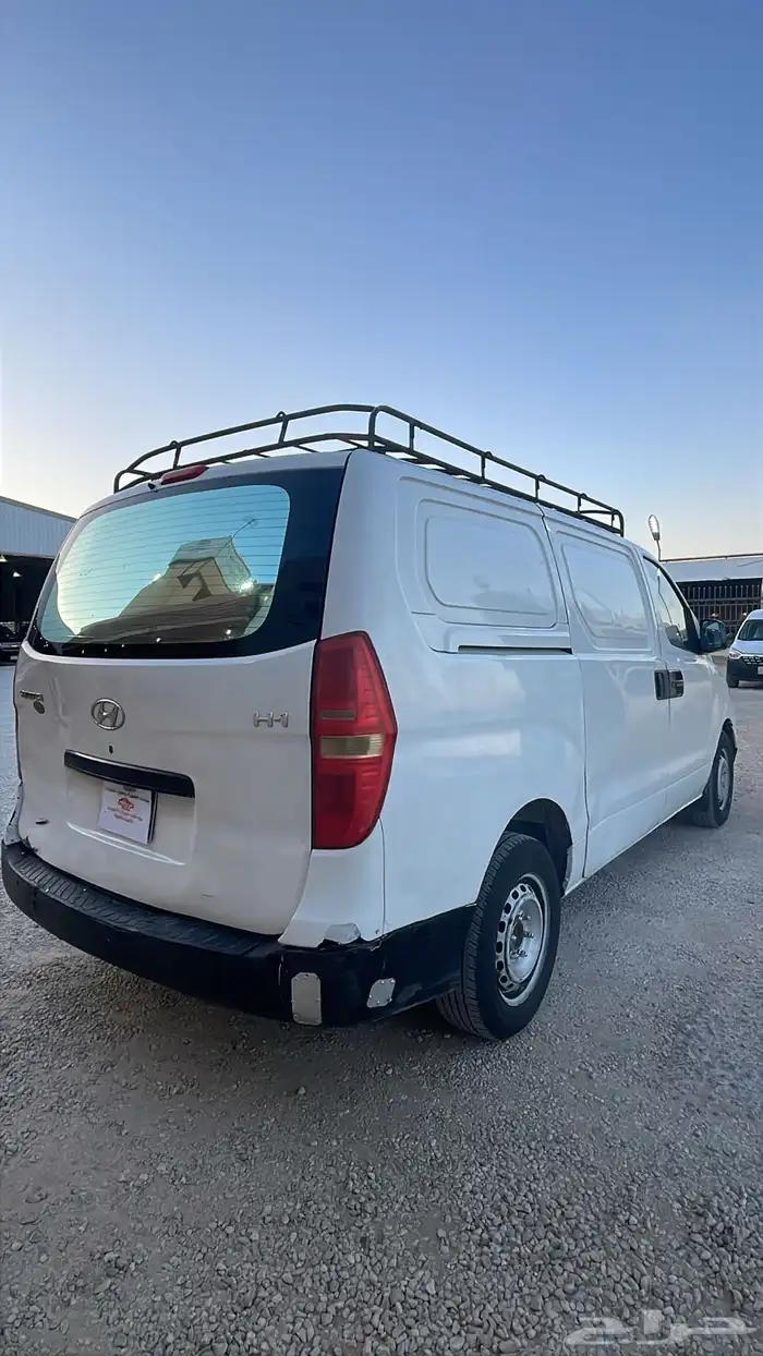 اتش ون بضاعه نقل خاص 4