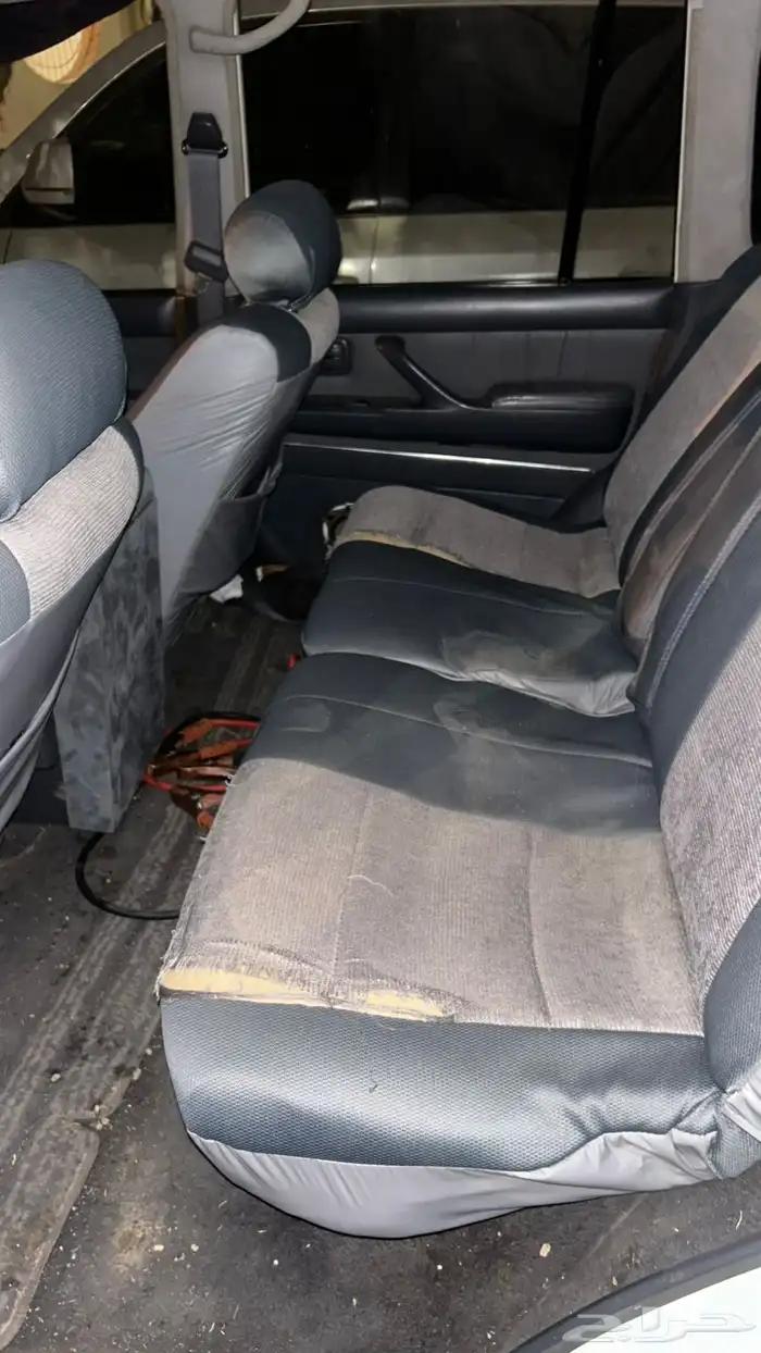 جيب تويوتا vxr 1993 7