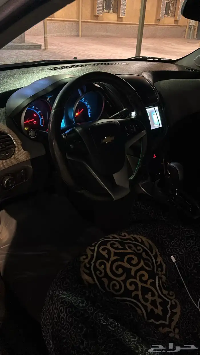 كروز شفروليه 2017 2