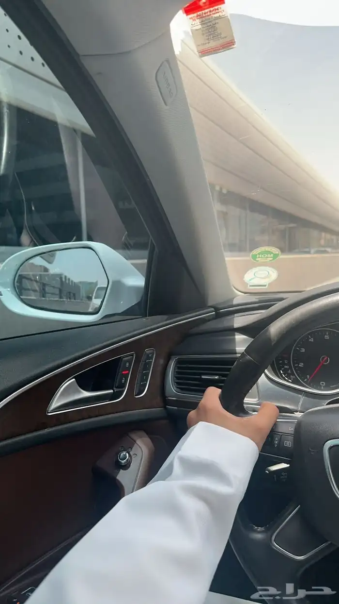 اودي A6 فل كامل 1