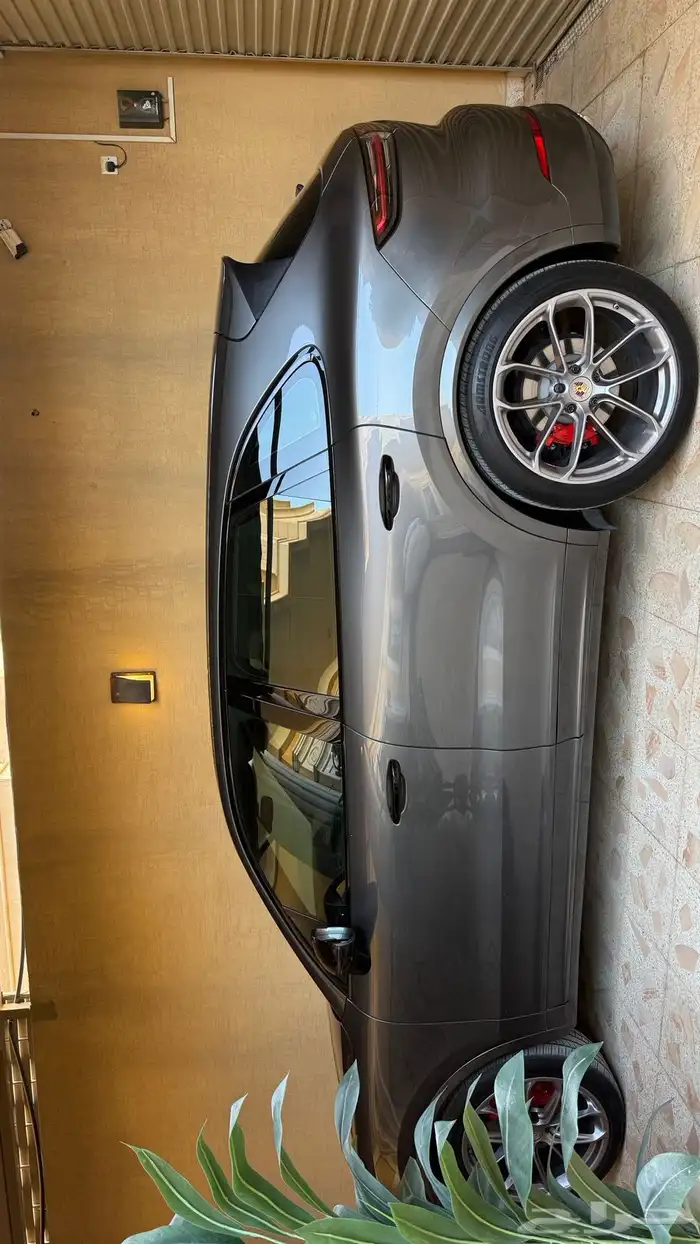 بورش كايين 2019 8