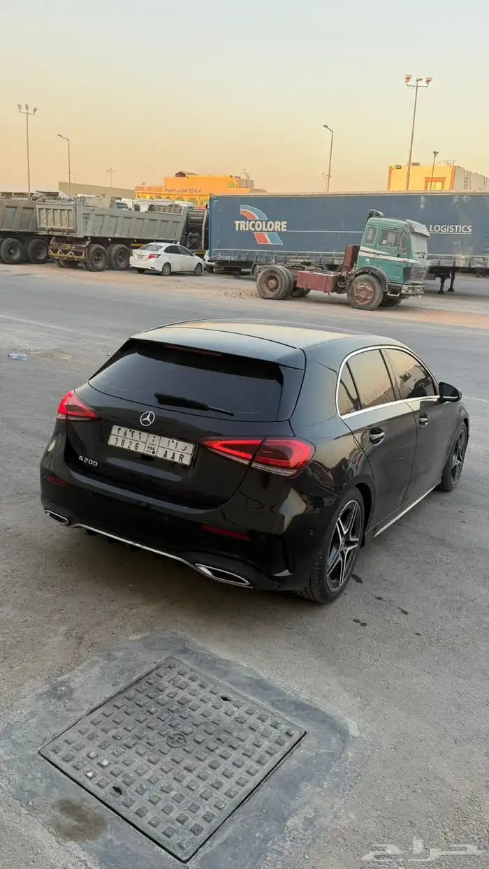 مرسيدس موديل 22 4