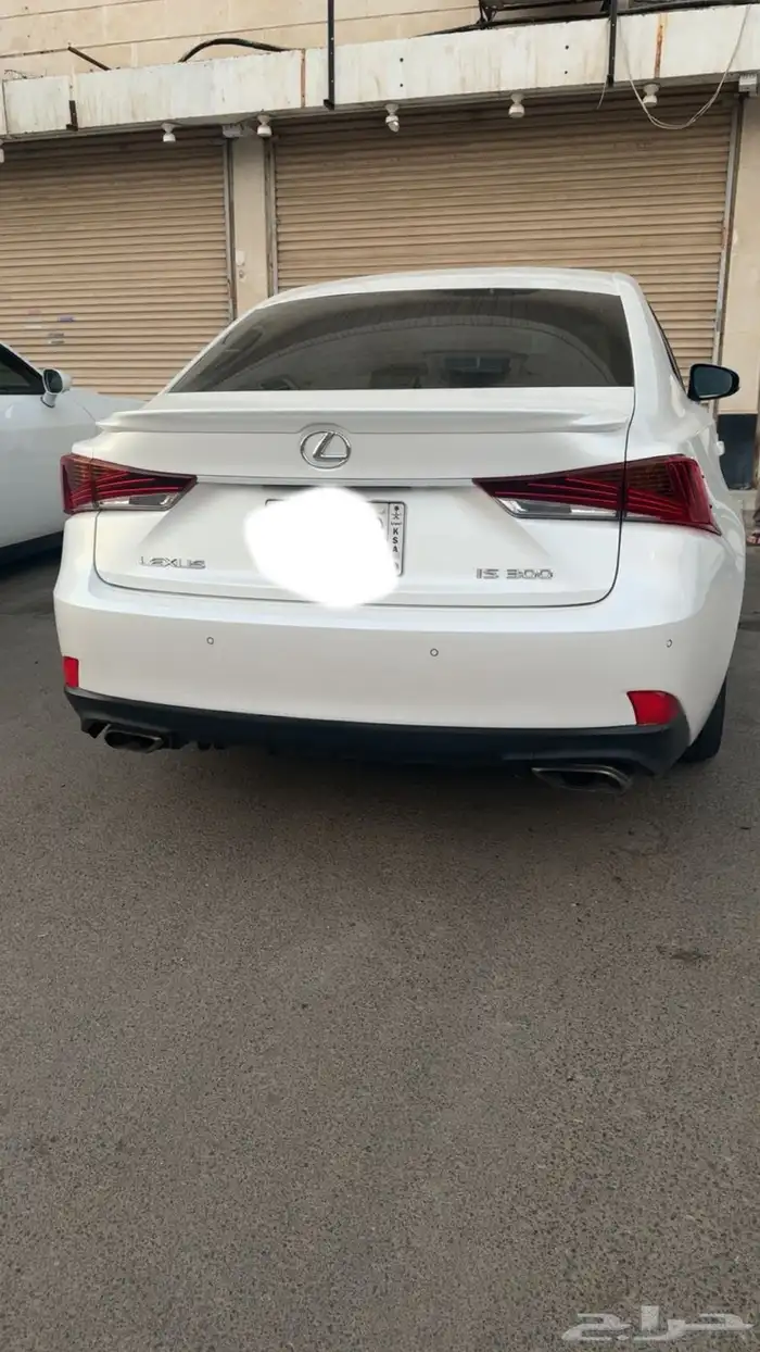 لكزس IS300 1