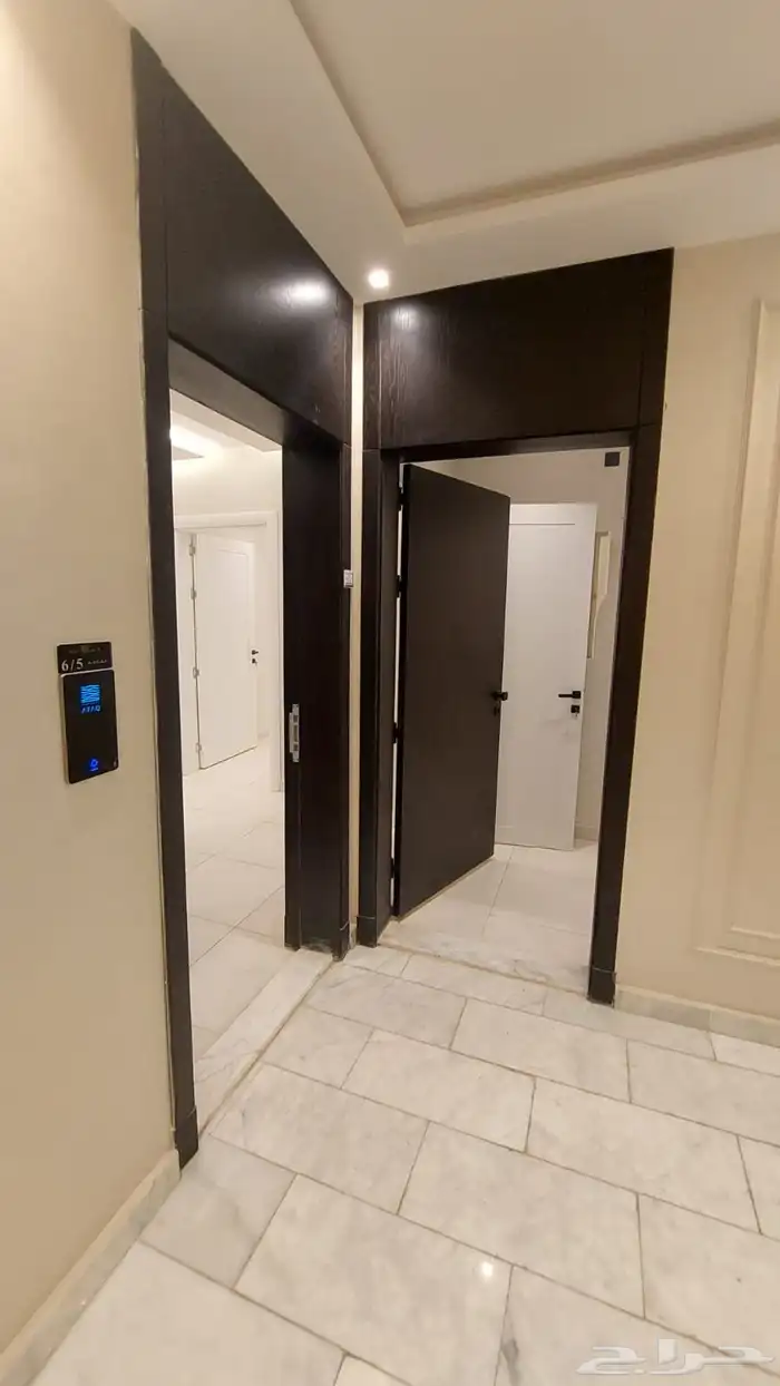 شقة للايجار 4 غرف حي الواحة 2