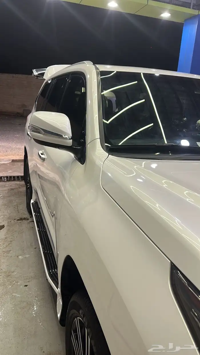 لكزس 2020 مالك اول 1