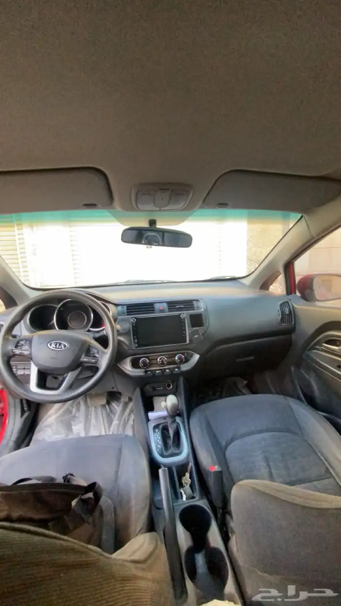 كيا ريو 0