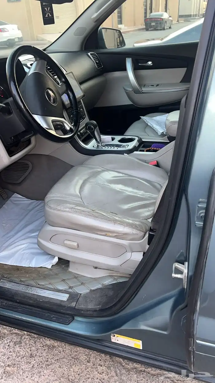 جمس اكاديا 4