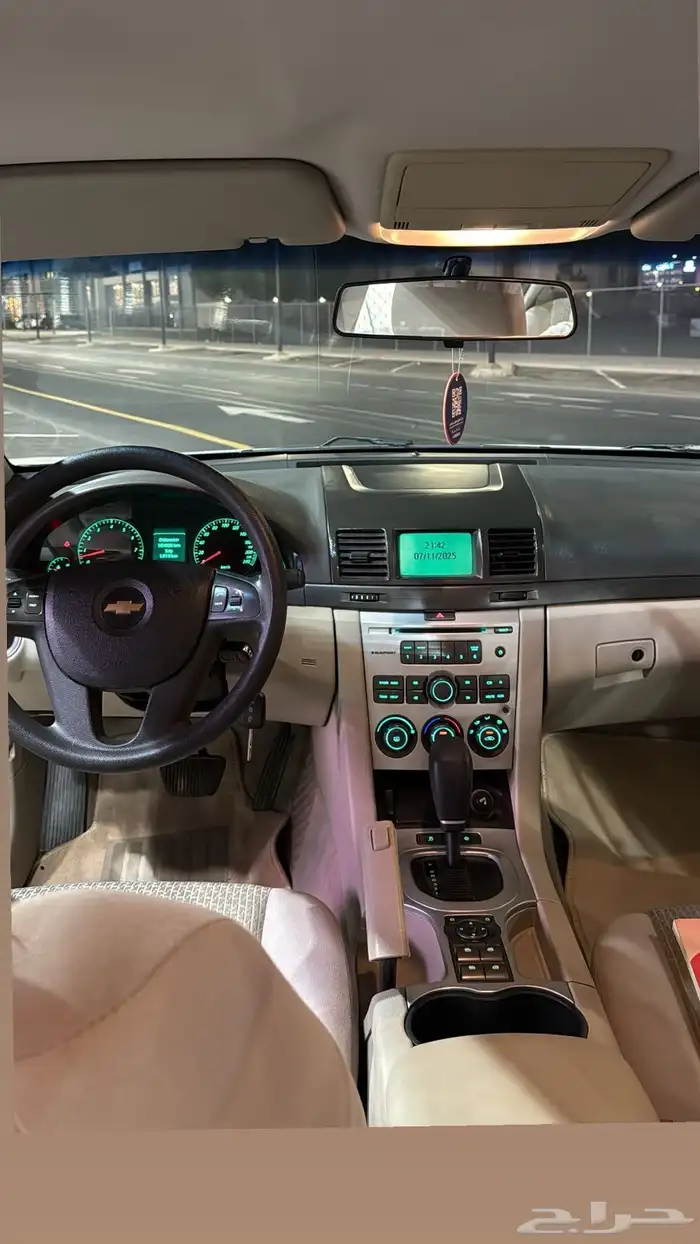 لومينا Ls 2007 مخزنه 20