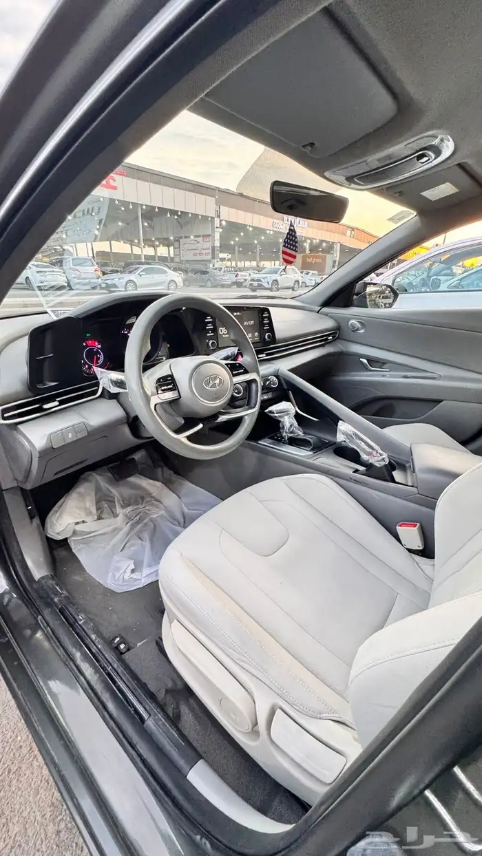 هيونداي النترا موديل 2022 5