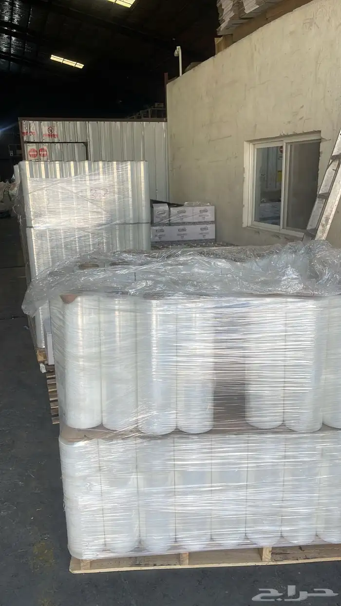 لفة نايلون سترتش تغليف جملة فقط 0