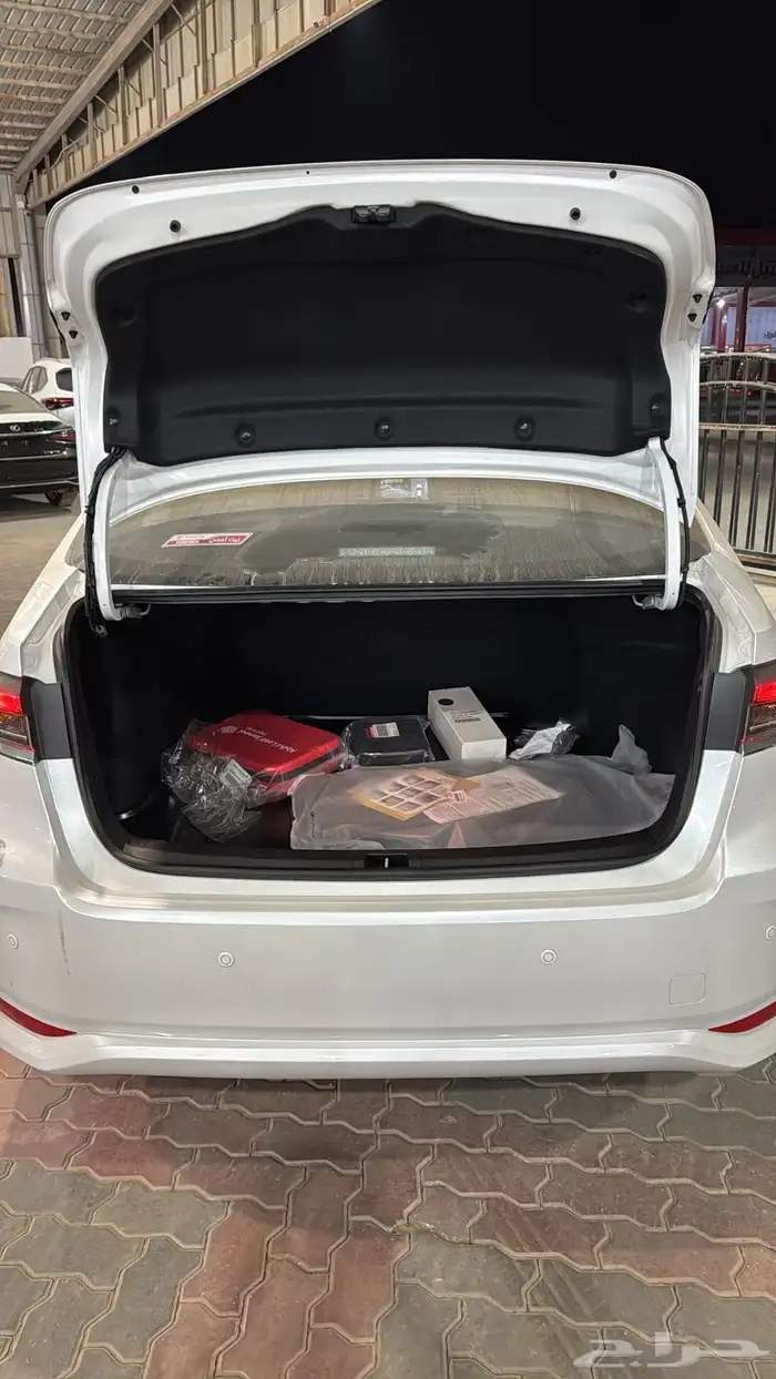 تويوتا كورلا XLI فتحه 7