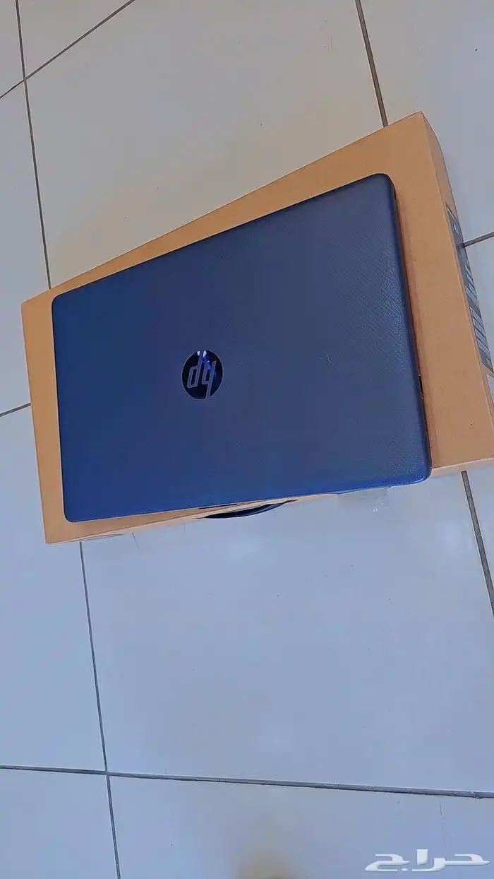 كمبيوتر محمول hp 7