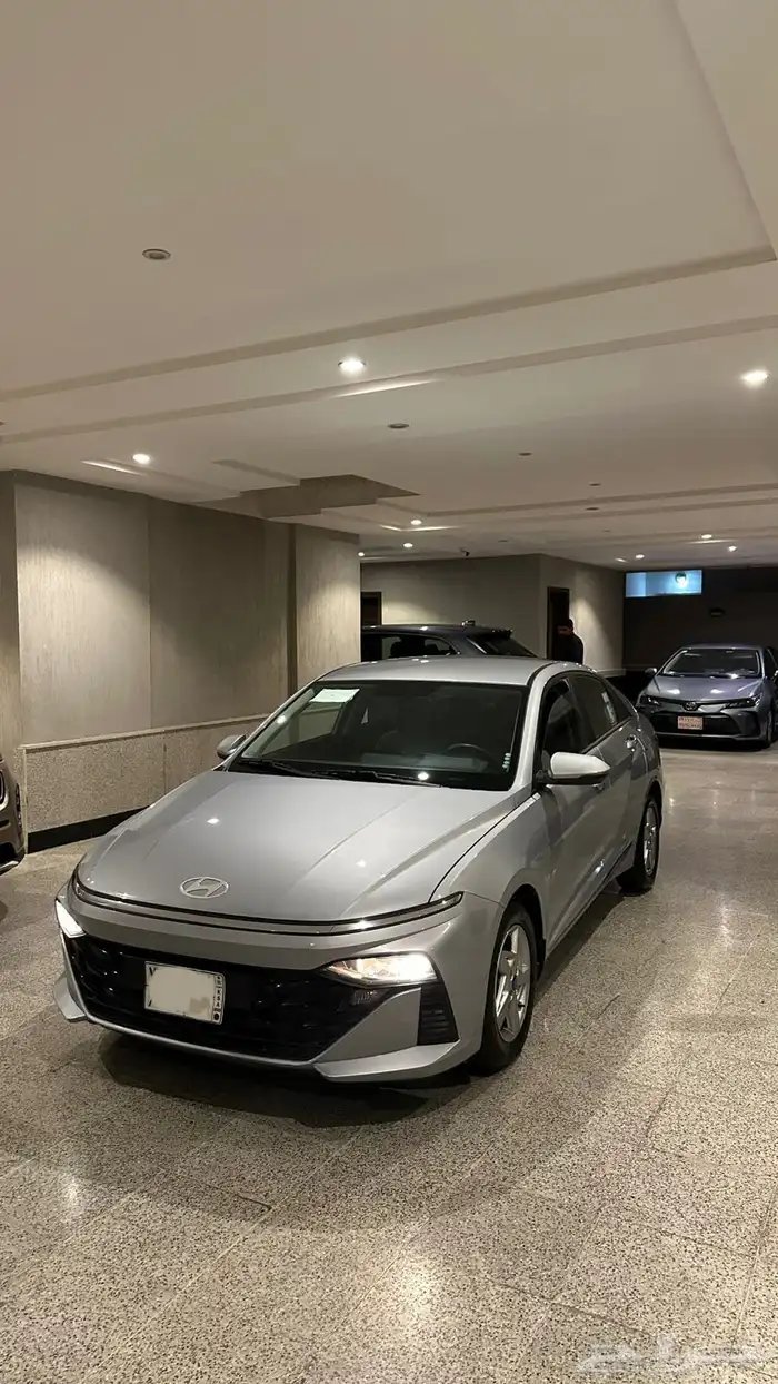 للبيع اكسنت 2025 فليت 0