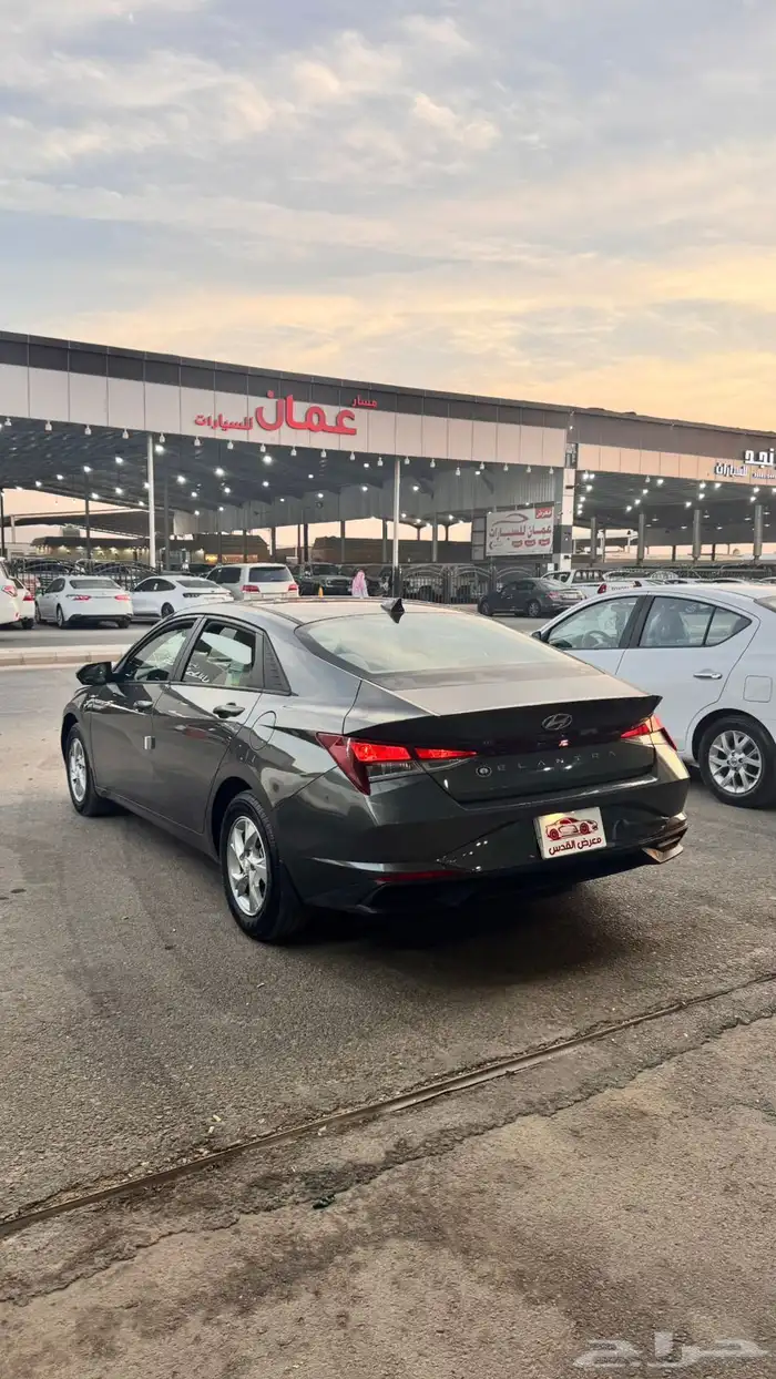 هيونداي النترا موديل 2022 3