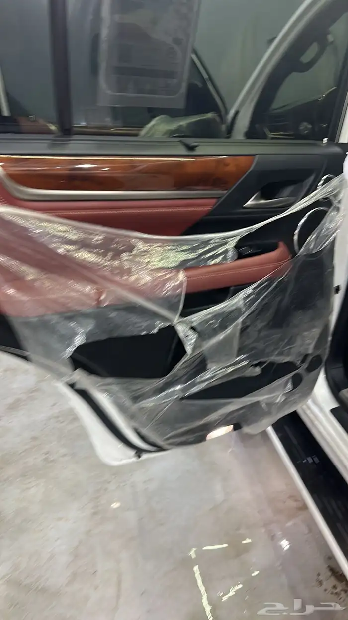 لكزس 2020 مالك اول 9