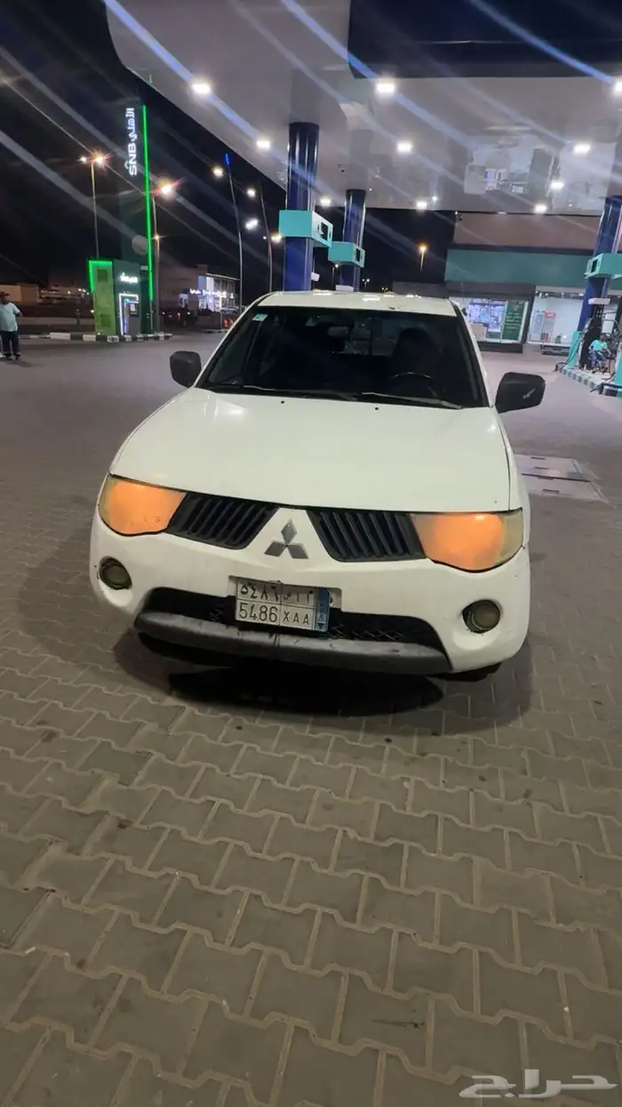 ونيت ميتسوبيشي موديل 2007 3