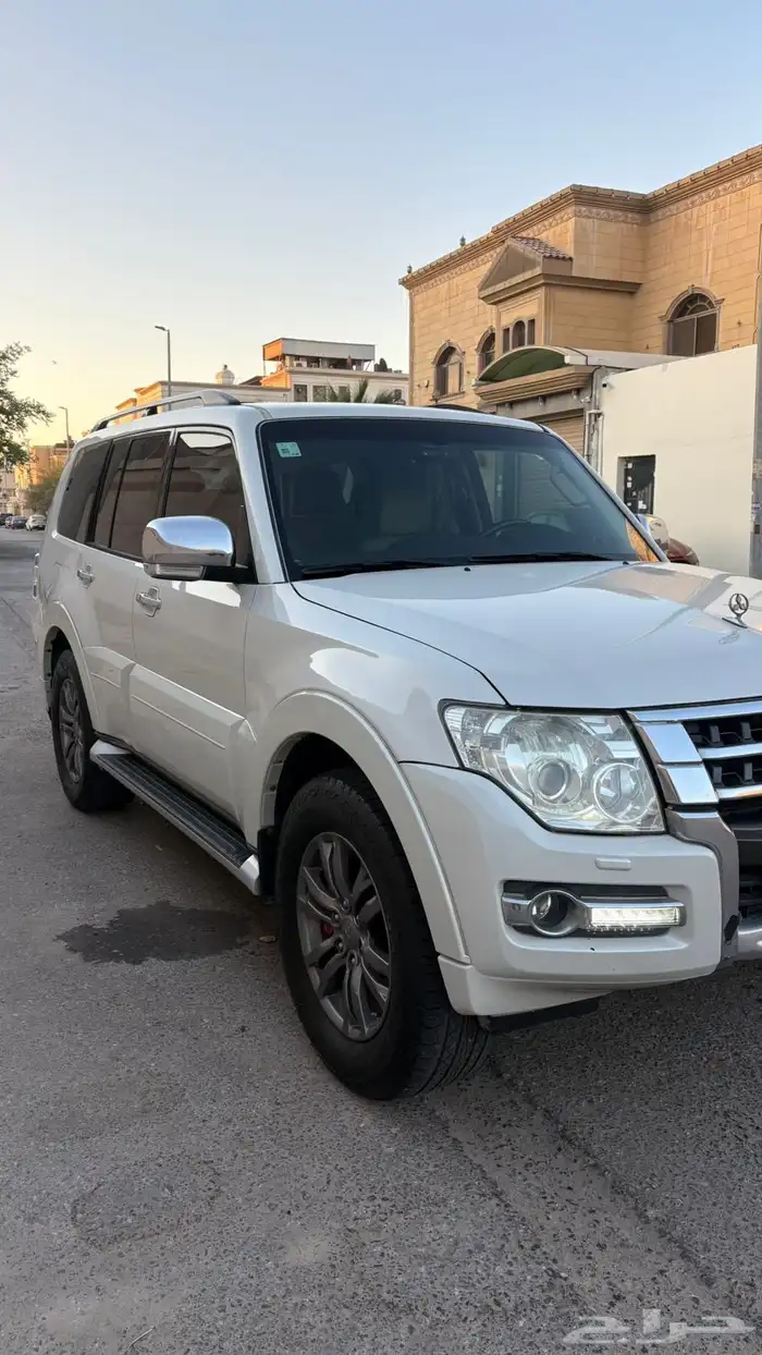 ميستوبيشي باجيرو فل كامل 2