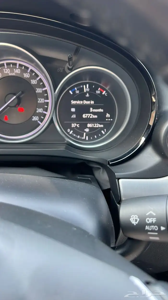 مازدا CX-9 2019 7