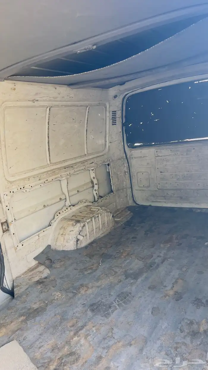 تويوتا باص هايس 2002 1