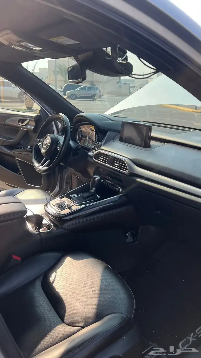 مازدا CX-9 2019 5
