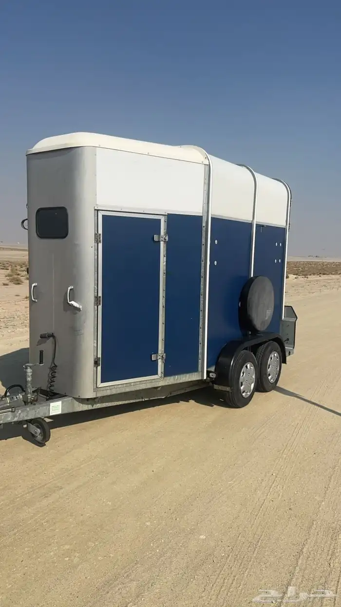 عربة خيل راسين فور وليام 0