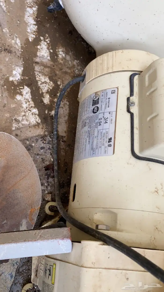 فلتر مسابح النوع أمريكي شبة جديد السوم2500 والحد 3000ريال 1