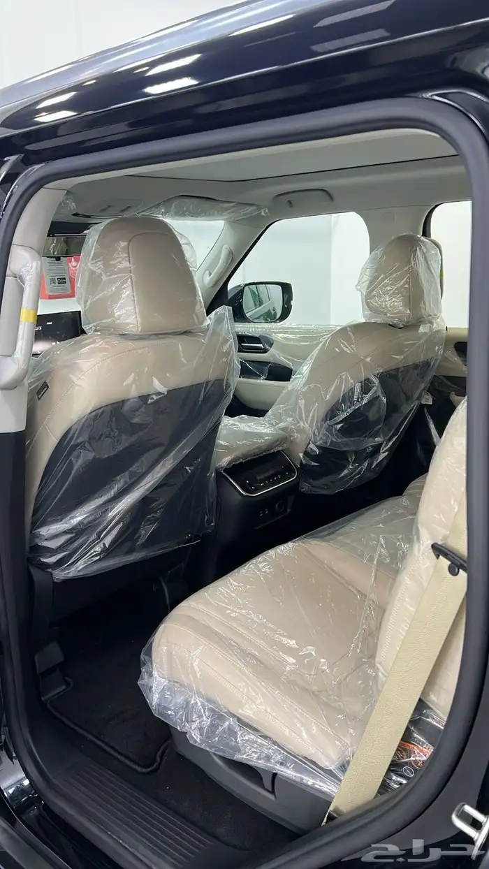 نيسان باترول 2026 للأيجار 4