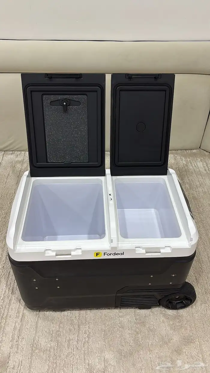 ثلاجه رحلات متنقله 1