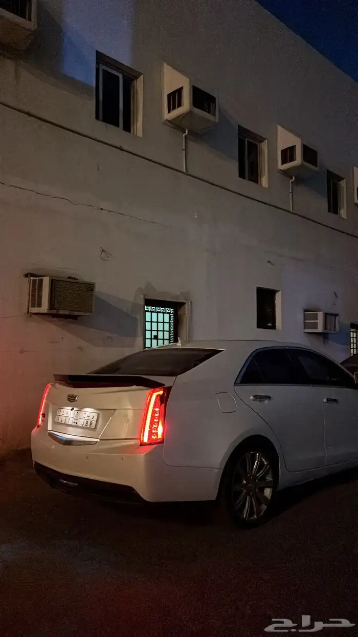 كاديلاك ATS 7