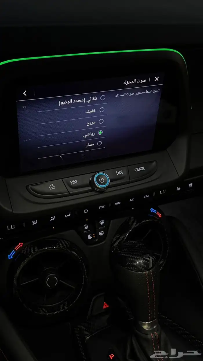 كمارو اس اس شبة جديد اخر اصدار تحت ضمان 2024 16