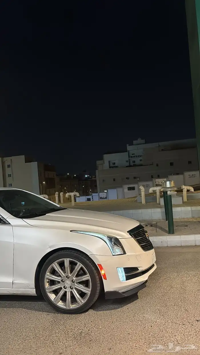 كاديلاك ATS 0