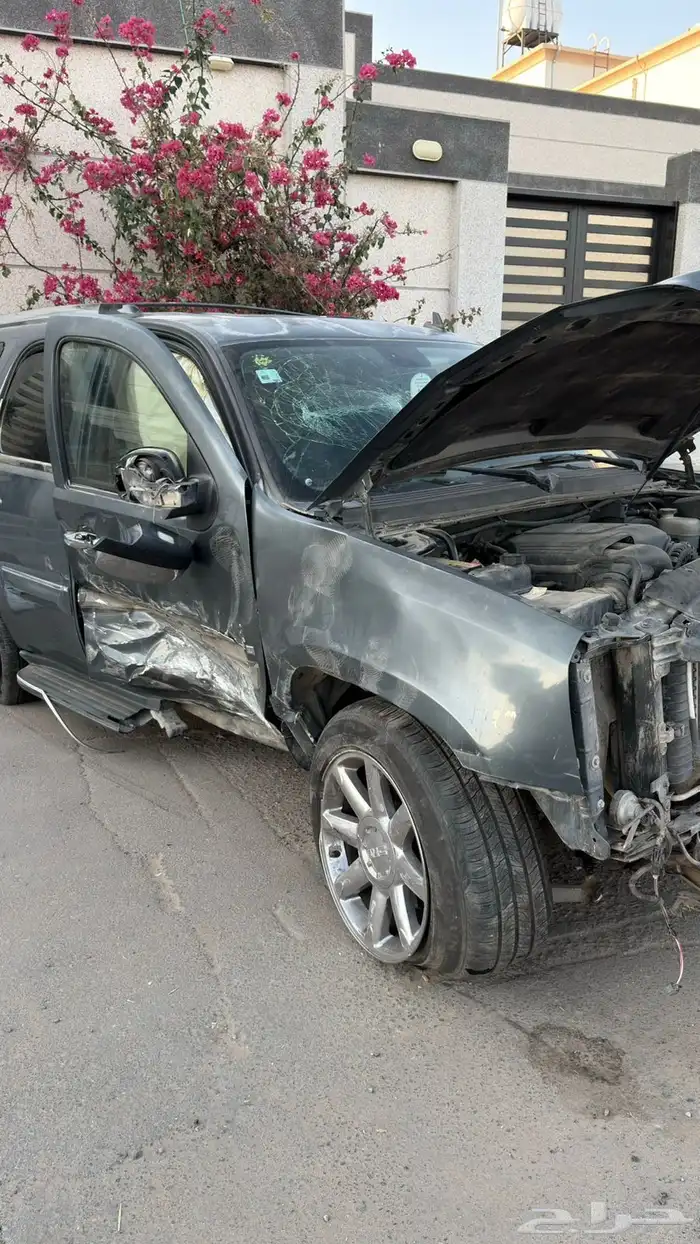 جي إم سي يوكن فل كامل 2007 ف 5