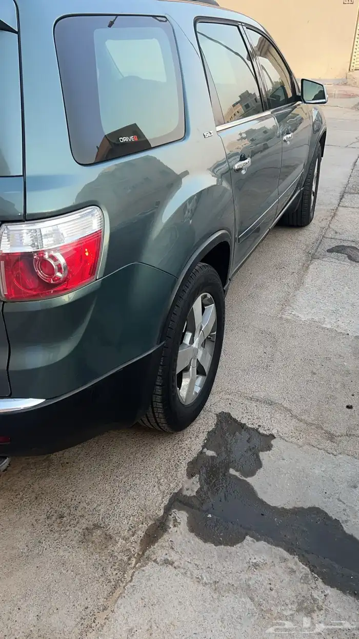 جمس اكاديا 6