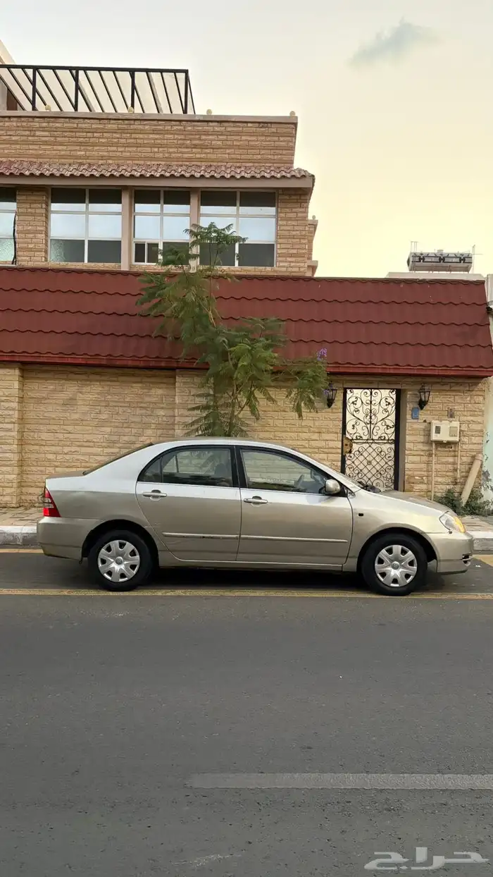 للبيع كورولا 2004 18