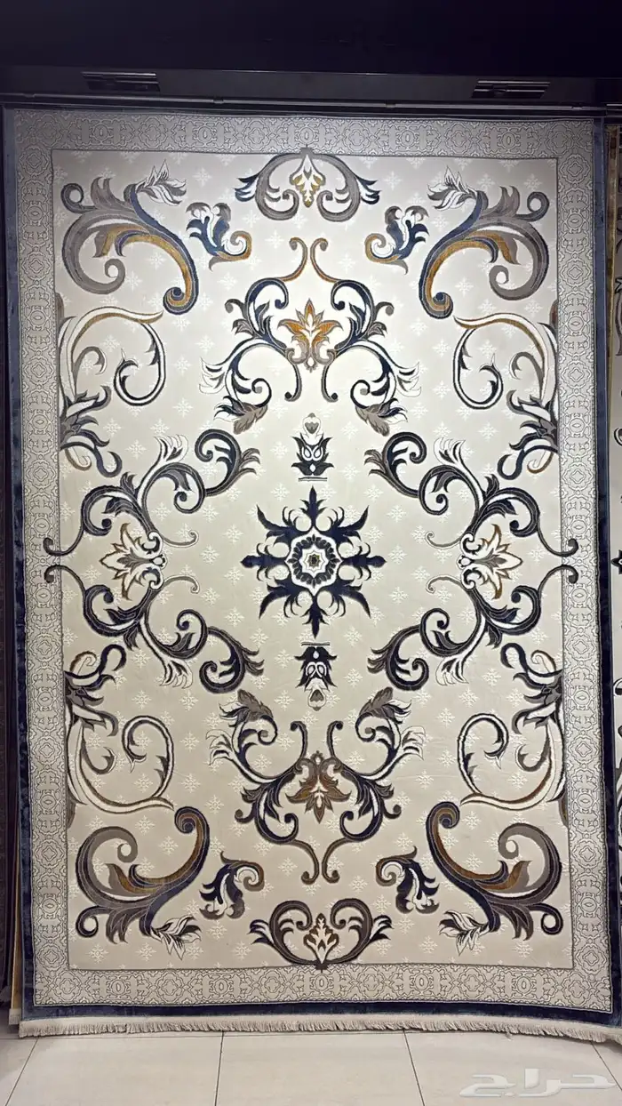 سجاد القصور النقش الفرنسي جديد 49