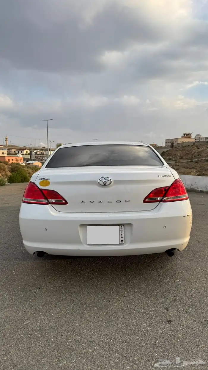 افالون 2006 للبيع 4