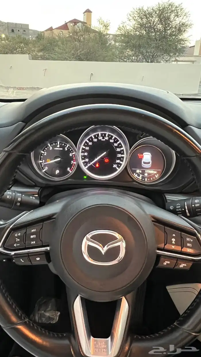 جيب مازدا CX5 2019 5