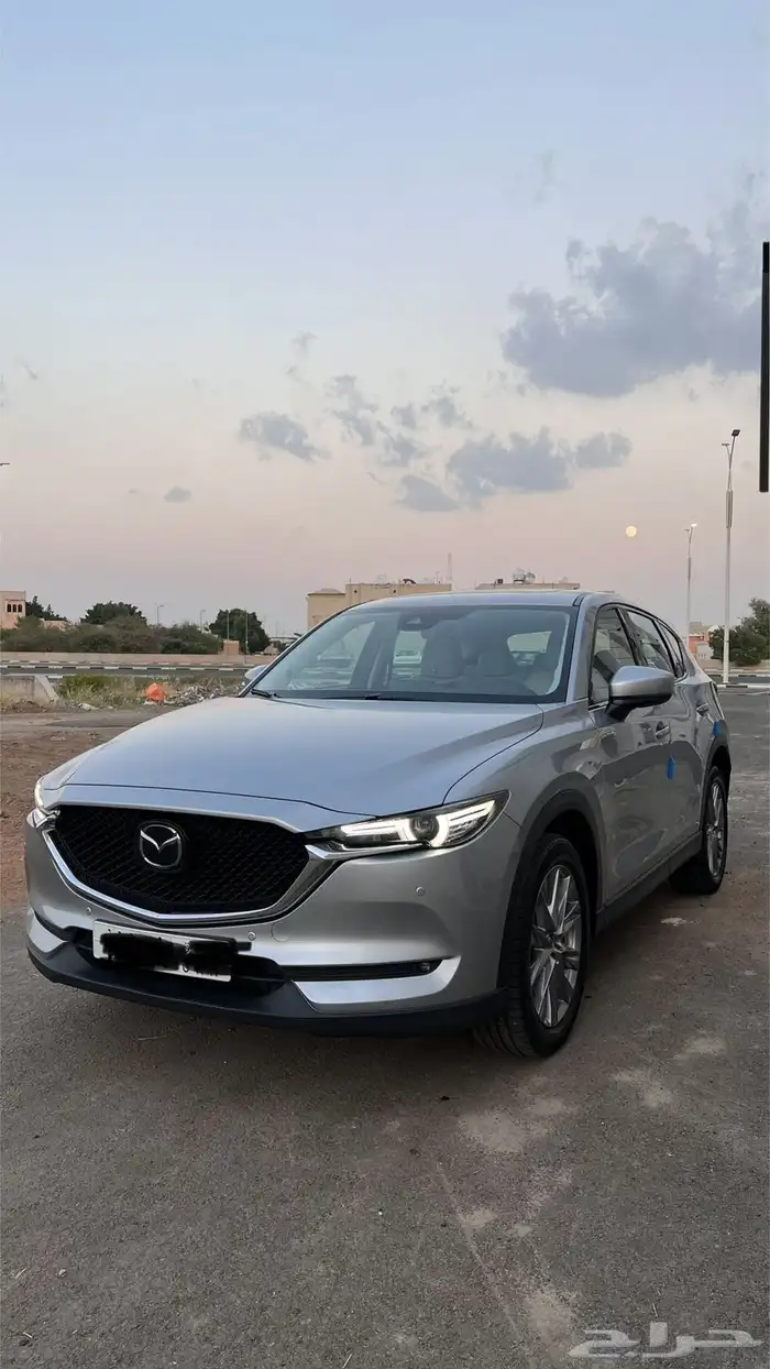 جيب مازدا CX5 2019 1