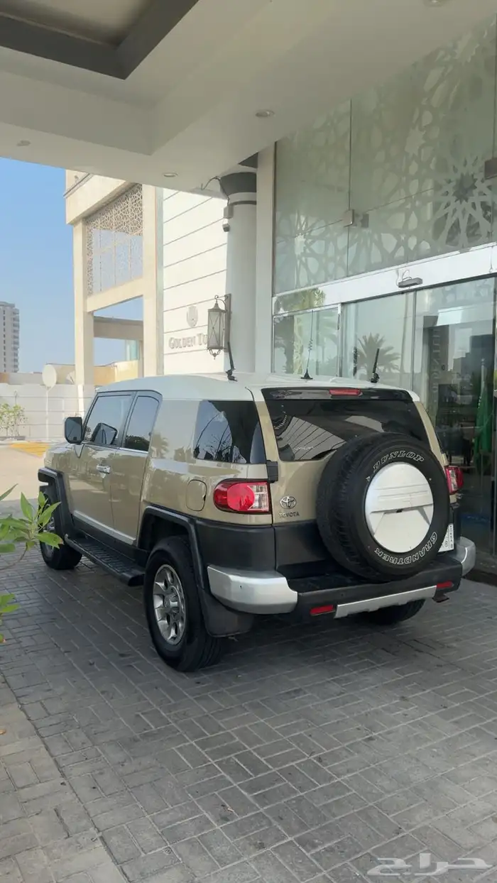 اف جي 2012 للبيع 7